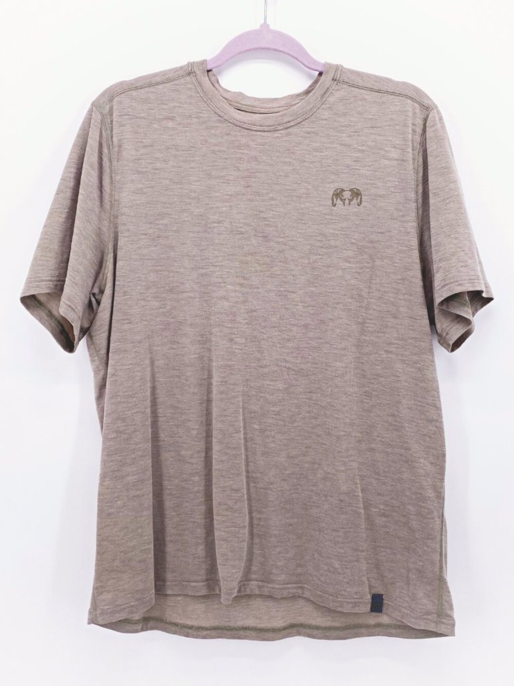 Men's Kuiu Ultra Merino 120 LT SS Crew Tee